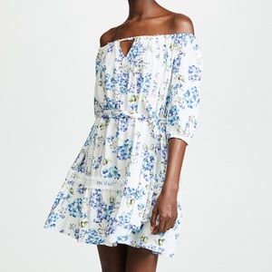 BRAND NEW! After Market Woven One Shoulder Dress